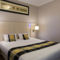 Hotel The Originals Dreux Nord La Dousseine (ex Inter-Hotel) : photos des chambres