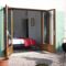Hebergement Arcadia : photos des chambres