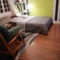 Hebergement Studio independant et sdb privative dans villa : photos des chambres