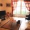 Appartement Duplex Barfleur : photos des chambres