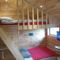 Hebergement le chalet de la ferme du tertre : photos des chambres
