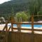 l,or du temps chalet appartement 4 personnes + piscine aux pieds des 3 becs. : photos des chambres