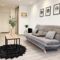 Appartement studio moderne tout equipe : photos des chambres