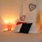 Hebergement Lune et Miel : photos des chambres