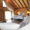Hebergement Les Chalets de Ludran : photos des chambres