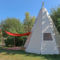 Hebergement Camping Les Salisses : photos des chambres