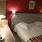 Doubs Hotel - Besancon Ecole Valentin : photos des chambres