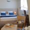Hotel De La Plage : photos des chambres