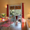 Hebergement Residence Nemea les Portes des Cevennes : photos des chambres