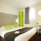 Hotel Campanile Valence Nord - Bourg-Les-Valence : photos des chambres