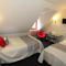 Hotel Restaurant Le Sire de Joux : photos des chambres