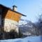 Hebergement Le Chalet des Alpes du Sud : photos des chambres