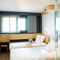 Hotel Nomad Paris Roissy CDG : photos des chambres