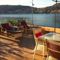 Appartement Cap Ferrat Luxury Terrace Sea Front : photos des chambres