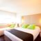Hotel Campanile Besancon Nord Ecole Valentin : photos des chambres