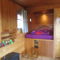 Hebergement La Roulotte d'Alcas : photos des chambres