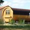 Hebergement Oeno-tonneaux : photos des chambres