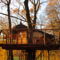 Chambres d'hotes/B&B Cabanes du Bois Clair : photos des chambres