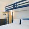 Hotel Ibis Budget Besancon Ouest : photos des chambres