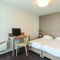 Hebergement Appart'City Paris La Villette : photos des chambres