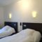 Hotel Logis Au Vieux Morvan : photos des chambres