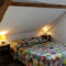 Hebergement La Coutrotte Becquine : photos des chambres