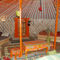 Hebergement Chambre a Part- La Yourte : photos des chambres
