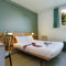 Hotel The Originals Rennes Ouest (ex P'tit-Dej Hotel) : photos des chambres