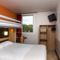 Hotel Premiere Classe Roissy - Aeroport Charles De Gaulle : photos des chambres