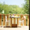 Hebergement NATUR'PARK Moulin des Sandaux : photos des chambres