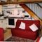 Hebergement Le Biscottage Arcy-sur-Cure : photos des chambres
