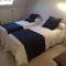 Hebergement une petite pose : photos des chambres