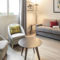 Appartement Le Studio 1517 : photos des chambres