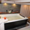 Appartement Loft avec spa privatif : photos des chambres