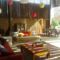 Hebergement Frog Lake Yurts : photos des chambres