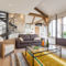 Hebergement Loft cote jardin : photos des chambres