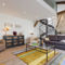 Hebergement Loft cote jardin : photos des chambres