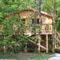 Hebergement Les Cabanes De Sarah : photos des chambres