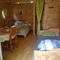Hebergement Les etangs de planquery : photos des chambres