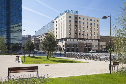 Apogia Paris : Hotel proche de Charenton-le-Pont