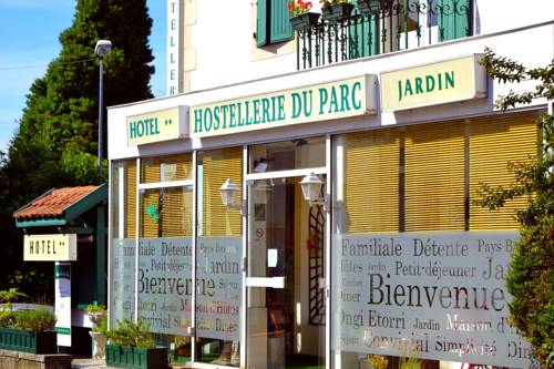 Hostellerie du Parc : Hotel proche de Cambo-les-Bains