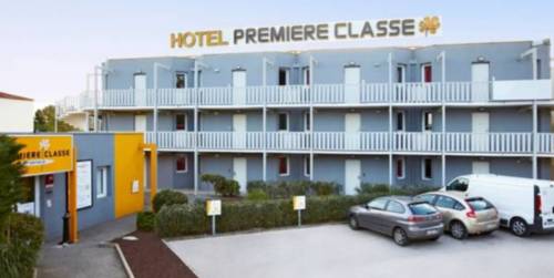 Première Classe Marseille Ouest - Martigues : Hotel proche de Port-de-Bouc