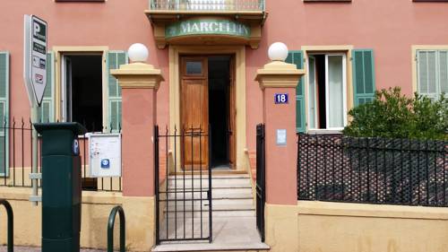 Hotel Marcellin : Hotel proche de Beaulieu-sur-Mer