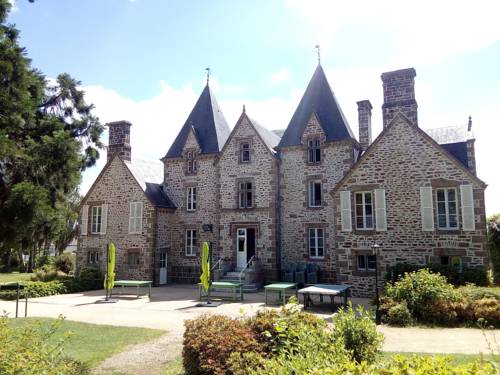 Château du Bourg : Hebergement proche de Vautorte