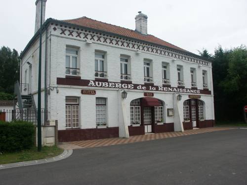 Auberge de la Renaissance : Hotel proche de Saint-Aubin