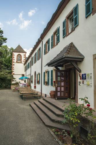 Château du Liebfrauenberg : Hotel proche de Merkwiller-Pechelbronn