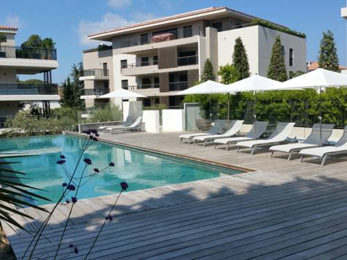 Exclusive Resort Apartment Saint Tropez : Appartement proche de Saint-Tropez