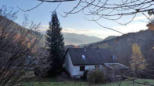La Petite Maison dans la Vallée : Hebergement proche d'Oberbruck