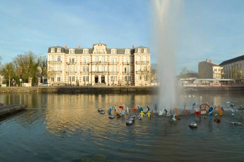 Les Jardins du Mess : Hotel proche de Charny-sur-Meuse