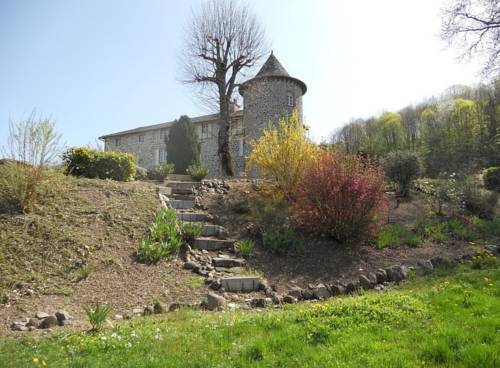 Château de la Moissetie : Chambres d'hotes/B&B proche de Naucelles